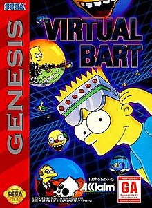Virtual Bart (World)